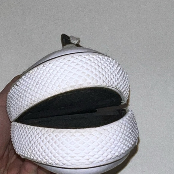 Airwalk Legacee Youth Girls Sz 3 Sneakers Junior Black Air Walk Shoes - Picture 10 of 11